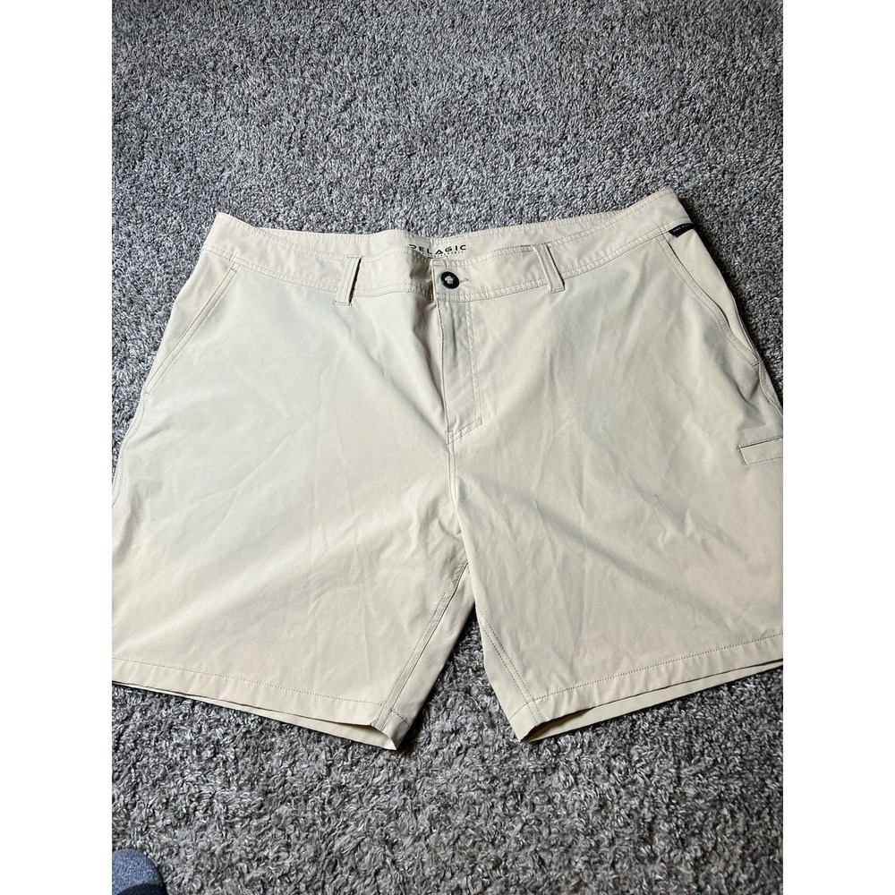 Pelagic‎ High Performance Dri Flex Outdoor  Shorts Men Size 44